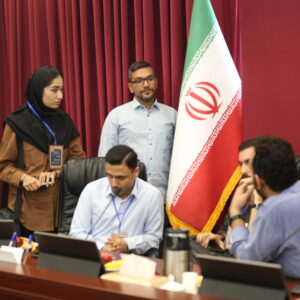 مراسم افتتاحیه