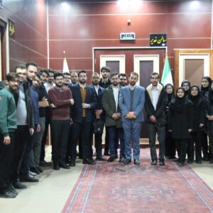 عکس دسته جمعی پایان دوره